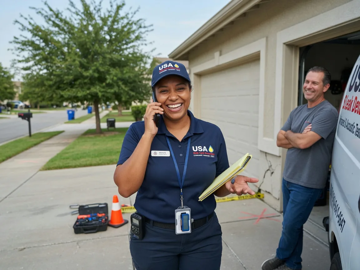 Slab Leak Repair La Mesa, NM FAQs